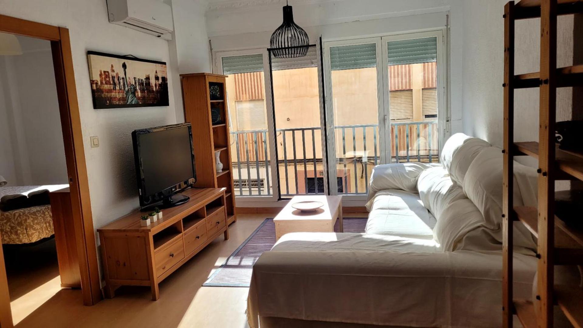 Apartment Turquesa - Αλμερία Εξωτερικό φωτογραφία