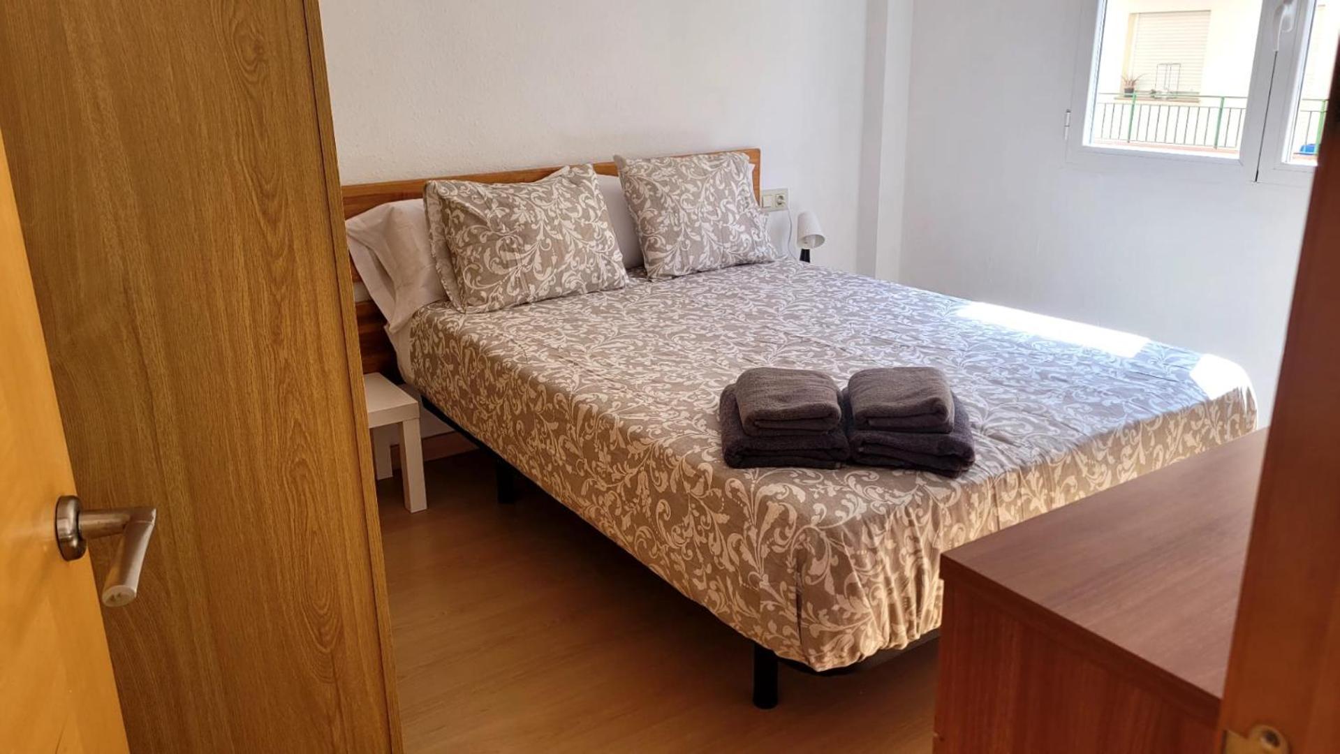Apartment Turquesa - Αλμερία Εξωτερικό φωτογραφία